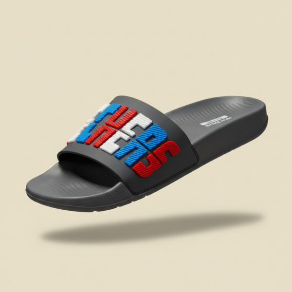 Armature Executive Premium Men Ridged Slides EVA Sole