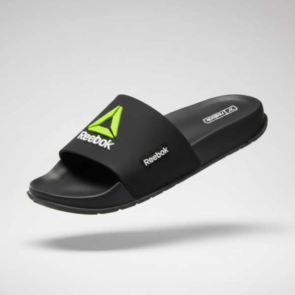 Reebok Delta Edition Premium Men Slides Injected EVA Sole